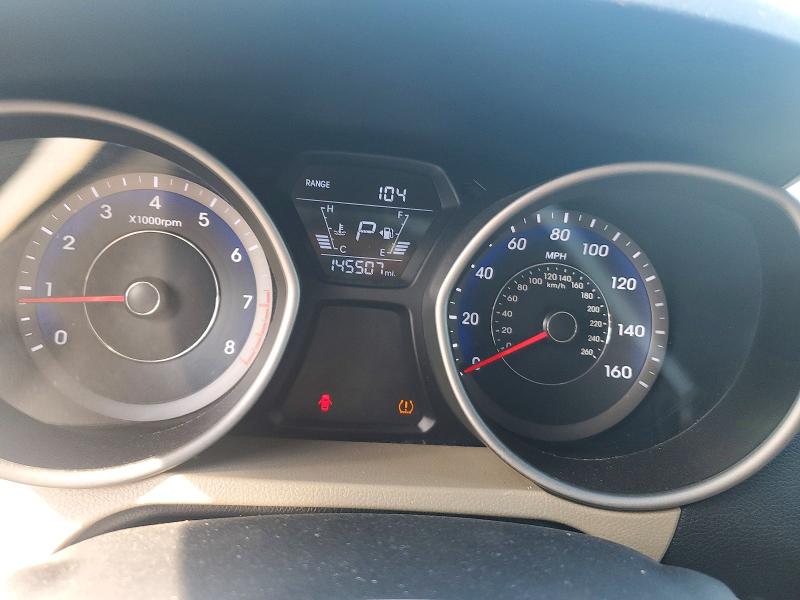 Aukcja sprzedaży 2014 Hyundai Elantra, vin: KMHDH4AE5EU030957, numer aukcji: 50368466