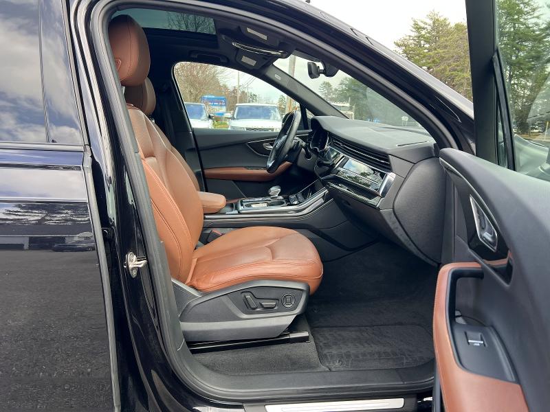Aukcja sprzedaży 2021 Audi Q7, vin: WA1LXAF7XMD025404, numer aukcji: 51126076