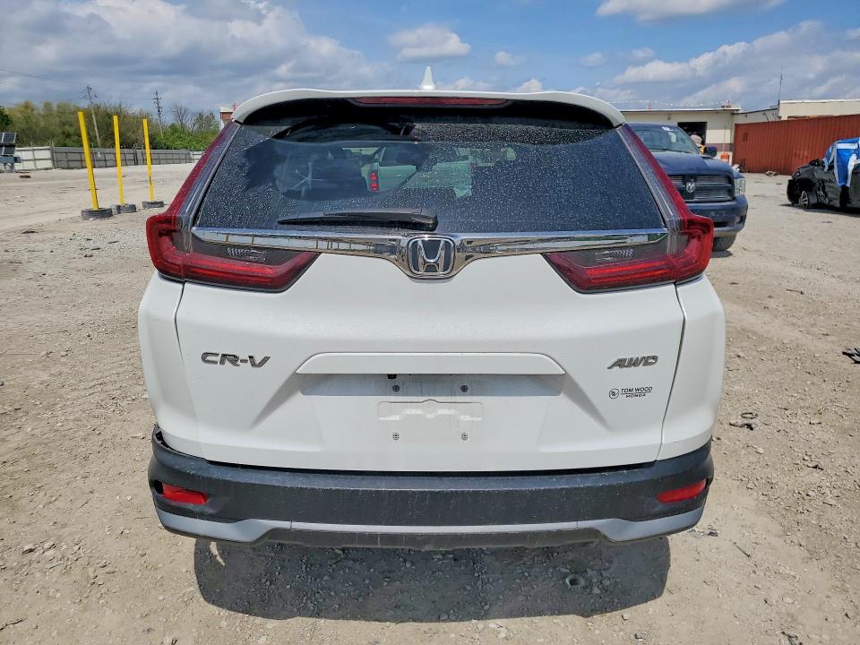2020 Honda Cr-v მანქანა იყიდება აუქციონზე, vin: 2HKRW2H88LH649631, აუქციონის ნომერი: 49475176
