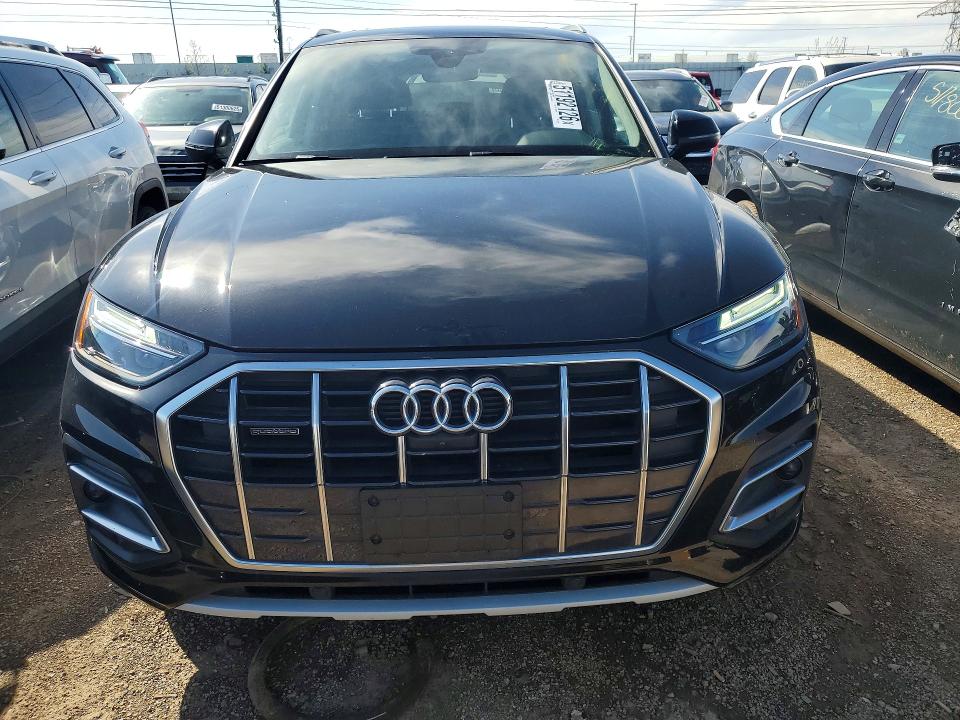 Aukcja sprzedaży 2021 Audi Q5, vin: WA1BAAFY8M2013253, numer aukcji: 51192126