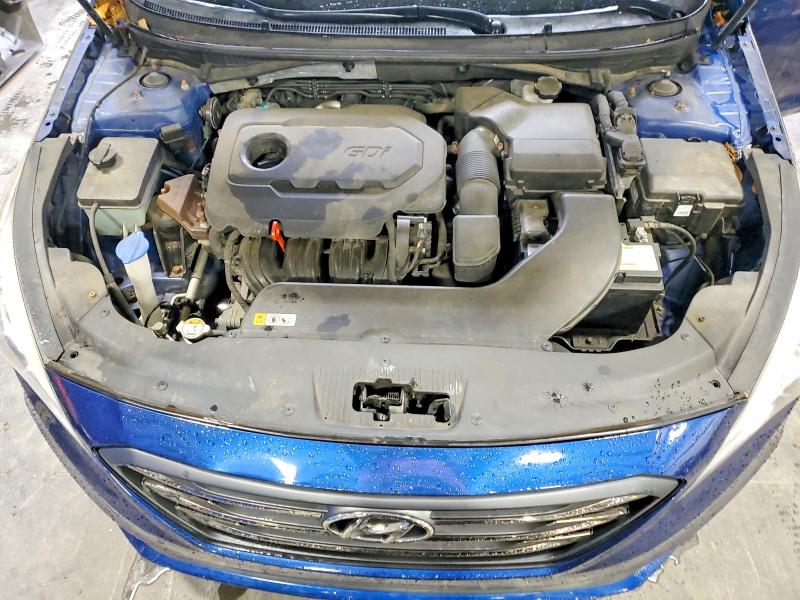 Продажа на аукционе авто 2015 Hyundai Sonata, vin: 5NPE34AFXFH203352, номер лота: 51479496