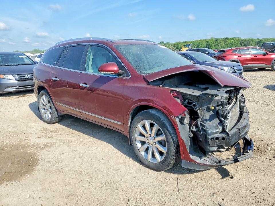 51037026 :رقم المزاد ، 5GAKVCKD7HJ289736 vin ، 2017 Buick Enclave مزاد بيع