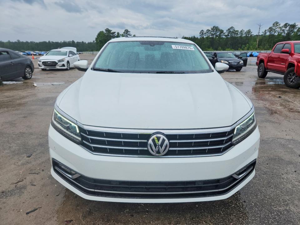 Aukcja sprzedaży 2017 Volkswagen Passat, vin: 1VWGT7A38HC058081, numer aukcji: 51789876