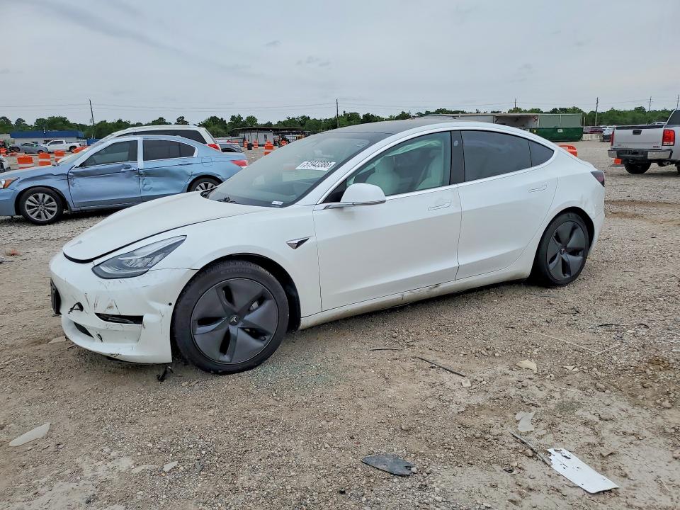 Aukcja sprzedaży 2020 Tesla Model 3, vin: 5YJ3E1EB8LF639621, numer aukcji: 51943386