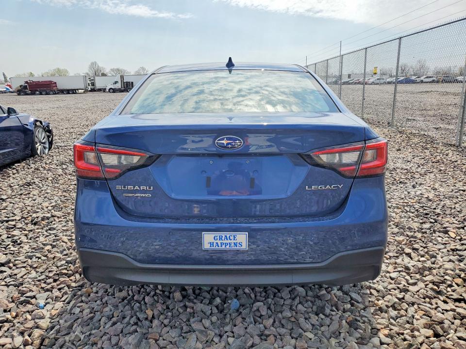 2020 Subaru Legacy მანქანა იყიდება აუქციონზე, vin: 4S3BWAL69L3027150, აუქციონის ნომერი: 49262276