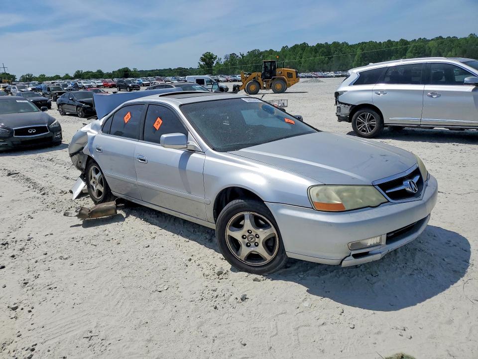 Aukcja sprzedaży 2003 Acura 3.2tl, vin: 19UUA56603A092315, numer aukcji: 50803656