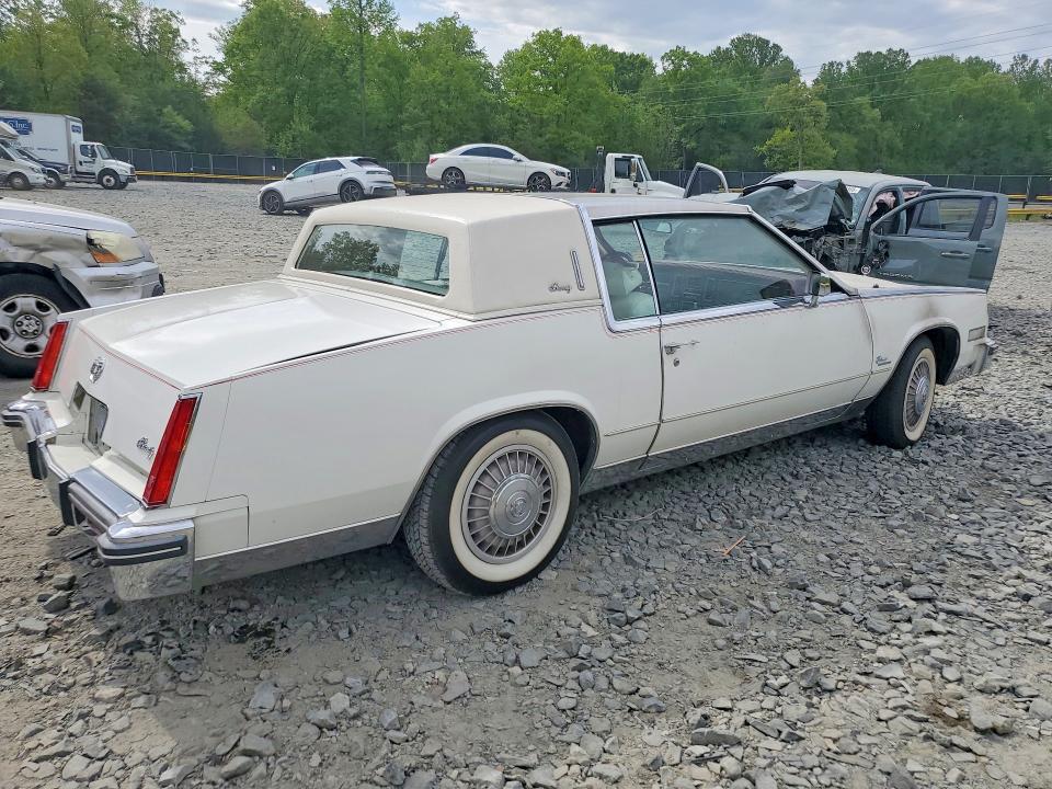 50888006 :رقم المزاد ، 6L57B9E635874 vin ، 1979 Cadillac Eldorado مزاد بيع