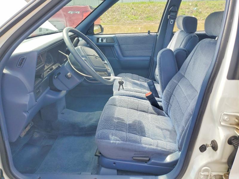 50130506 :رقم المزاد ، 3P3XA46K5PT624353 vin ، 1993 Plymouth Acclaim مزاد بيع