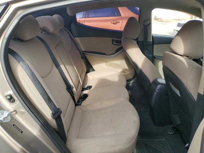 Aukcja sprzedaży 2016 Hyundai Elantra, vin: 5NPDH4AE5GH776083, numer aukcji: 48874606