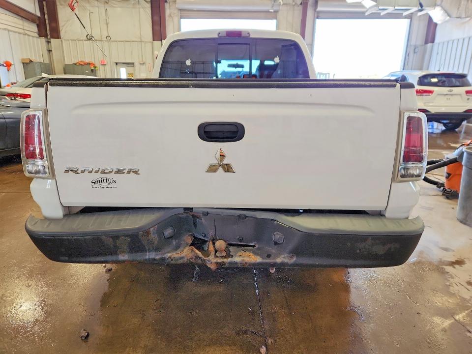 Продажа на аукционе авто 2007 Mitsubishi Raider, vin: 1Z7HC28K97S265739, номер лота: 51503496