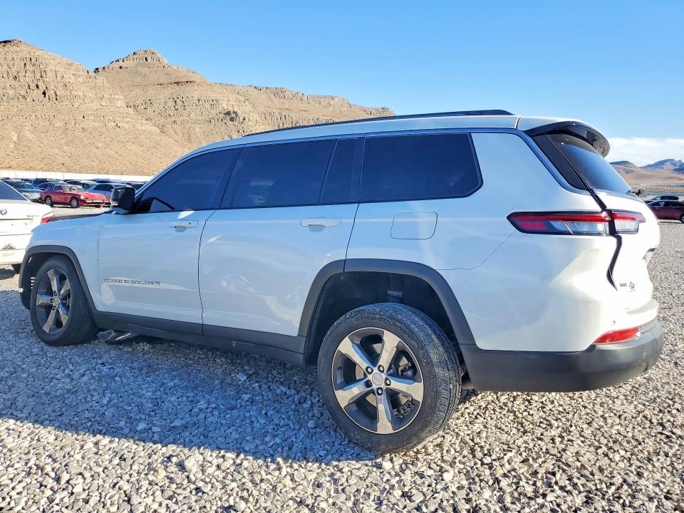 Auction sale of the 2021 Jeep Grand Cherokee, vin: 1C4RJJBG6M8115410, lot number: 47987976