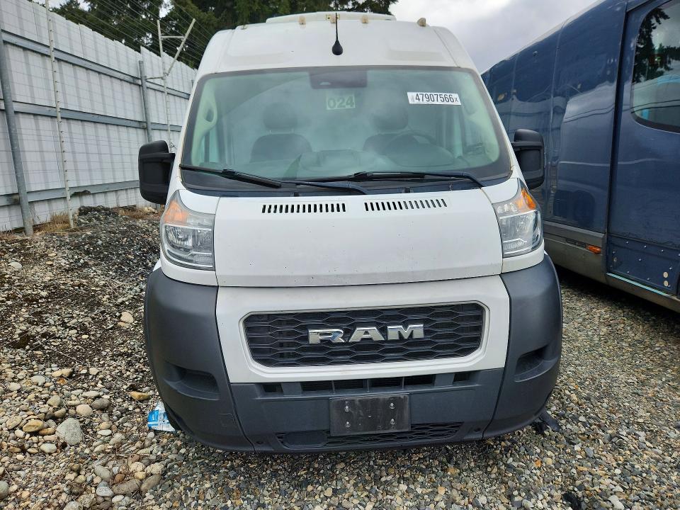 Продажа на аукционе авто 2022 Ram Promaster 3500, vin: 3C6MRVJG6NE106829, номер лота: 47907566