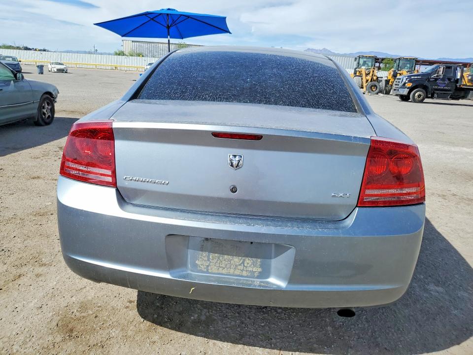 Продажа на аукционе авто 2006 Dodge Charger, vin: 2B3KA43G36H506501, номер лота: 48791086
