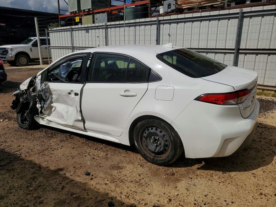 Aukcja sprzedaży 2024 Toyota Corolla, vin: JTDB4MEE8RJ014440, numer aukcji: 46782516