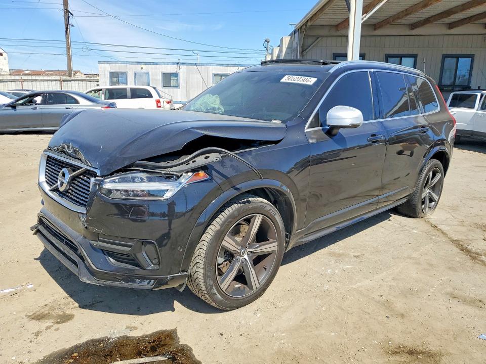 Aukcja sprzedaży 2019 Volvo Xc90, vin: YV4A22PM3K1431445, numer aukcji: 50520306