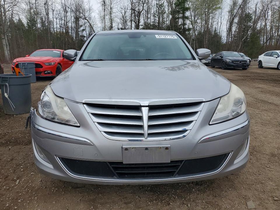 51127176 :رقم المزاد ، KMHGC4DD8DU245049 vin ، 2013 Hyundai Genesis مزاد بيع