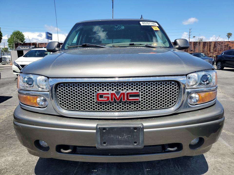 Продажа на аукционе авто 2006 Gmc Yukon Xl, vin: 1GKFK66U76J157551, номер лота: 49787146