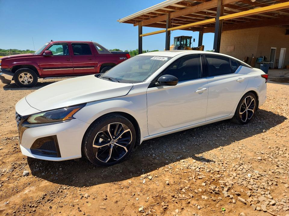 Продаж на аукціоні авто 2025 Nissan Altima, vin: 1N4BL4CV5SN377353, номер лоту: 50151676