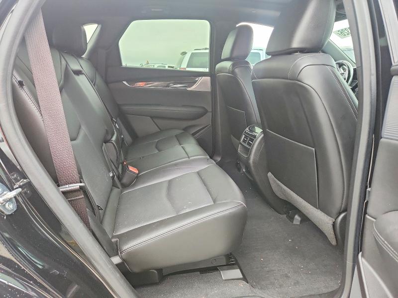 Aukcja sprzedaży 2023 Cadillac Xt5, vin: 1GYKNGRS3PZ137957, numer aukcji: 50740326