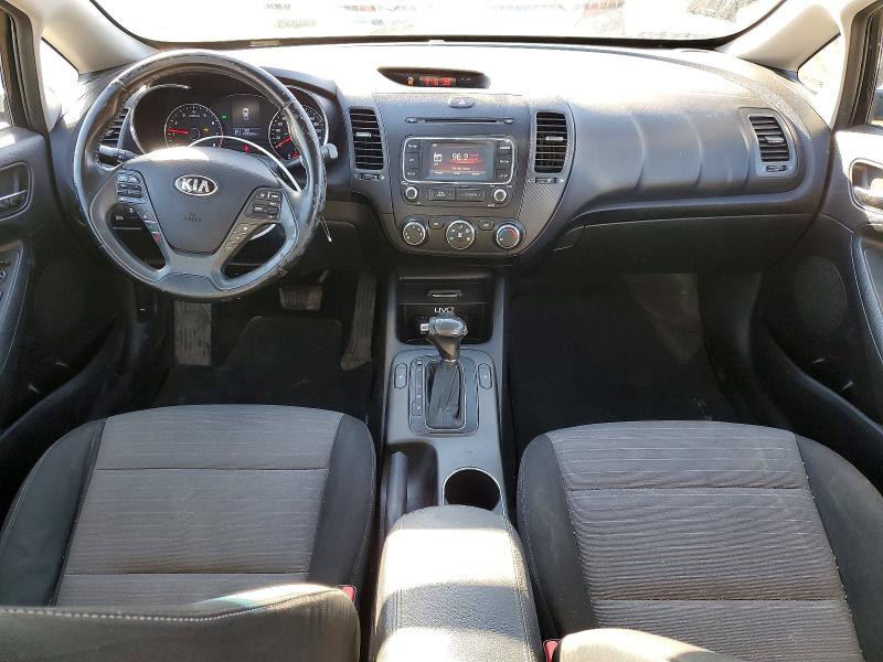 2014 Kia Forte მანქანა იყიდება აუქციონზე, vin: KNAFX4A8XE5056701, აუქციონის ნომერი: 49339466
