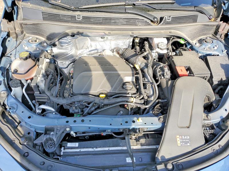Aukcja sprzedaży 2025 Buick Envista, vin: KL47LBEP0SB051846, numer aukcji: 49808136
