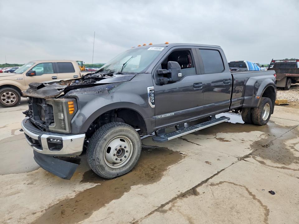 2018 Ford F350 მანქანა იყიდება აუქციონზე, vin: 1FT8W3DTXJEC89965, აუქციონის ნომერი: 51100096