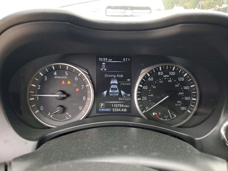 Продаж на аукціоні авто 2019 Infiniti Q50, vin: JN1EV7AP2KM511915, номер лоту: 51281226