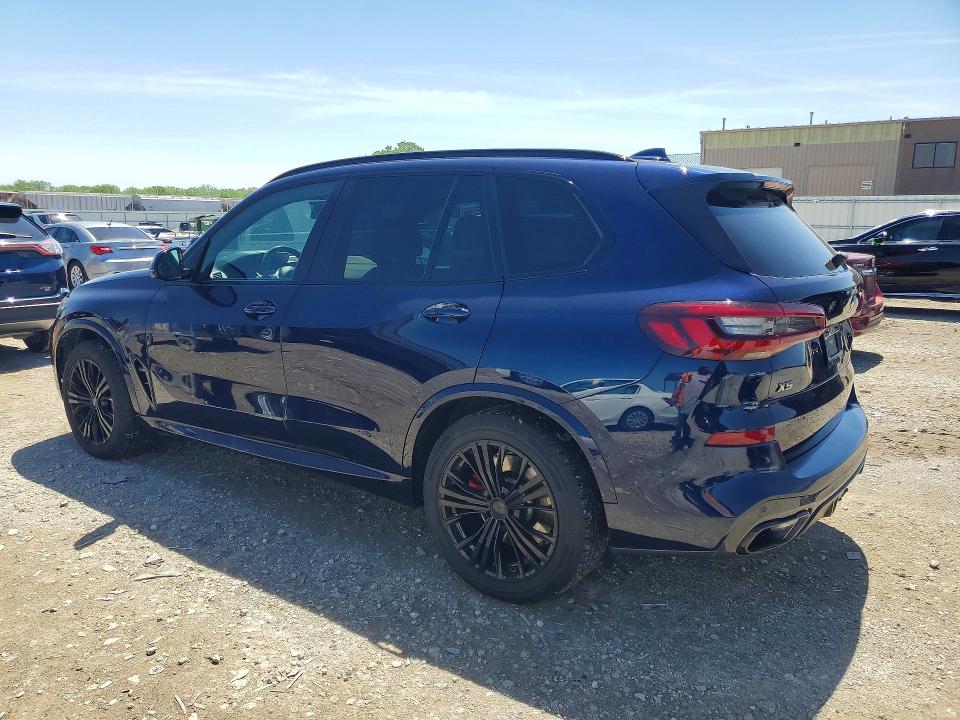 Продаж на аукціоні авто 2021 Bmw X5, vin: 5UXJU4C00M9G77855, номер лоту: 51129096