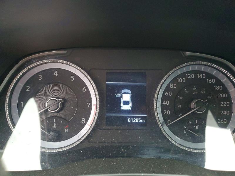 49324166 :رقم المزاد ، 5NPEG4JA9MH088992 vin ، 2021 Hyundai Sonata مزاد بيع