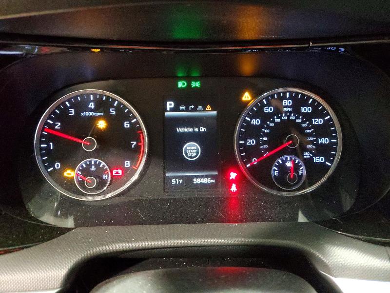 Продажа на аукционе авто 2022 Kia K5, vin: 5XXG64J24NG146430, номер лота: 51537116
