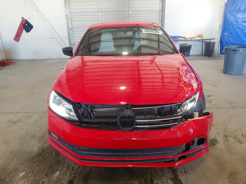 Продажа на аукционе авто 2016 Volkswagen Jetta, vin: 3VWD17AJ4GM304550, номер лота: 49936306