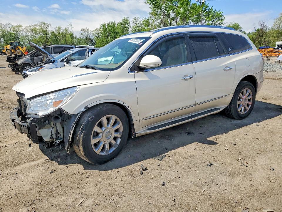 Продаж на аукціоні авто 2013 Buick Enclave, vin: 5GAKVDKD3DJ112293, номер лоту: 50563806