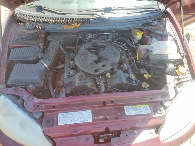 Продажа на аукционе авто 2002 Dodge Intrepid, vin: 2B3HD46RX2H158978, номер лота: 74368145