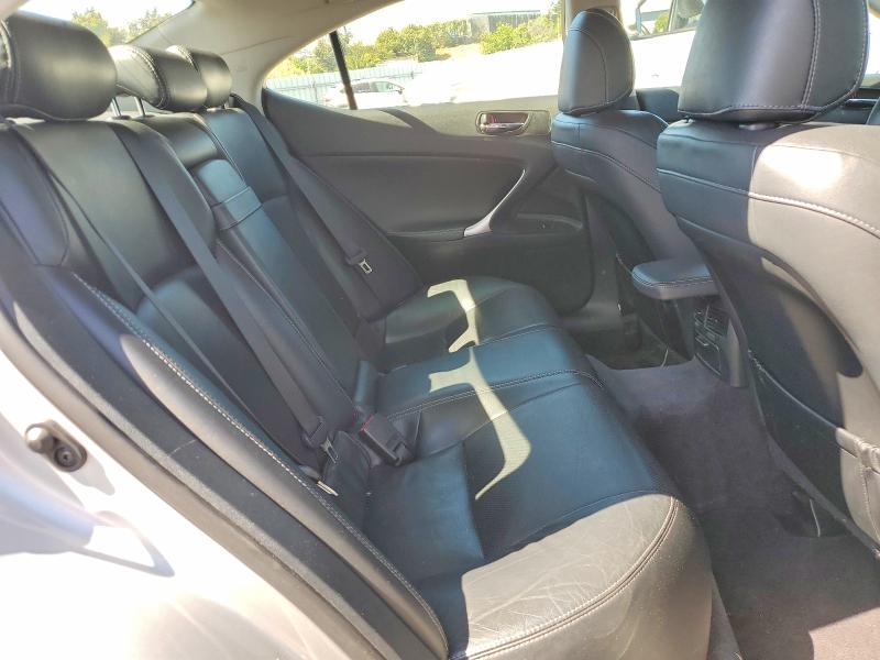 2011 Lexus Is 250 მანქანა იყიდება აუქციონზე, vin: JTHBF5C21B5132772, აუქციონის ნომერი: 48699476