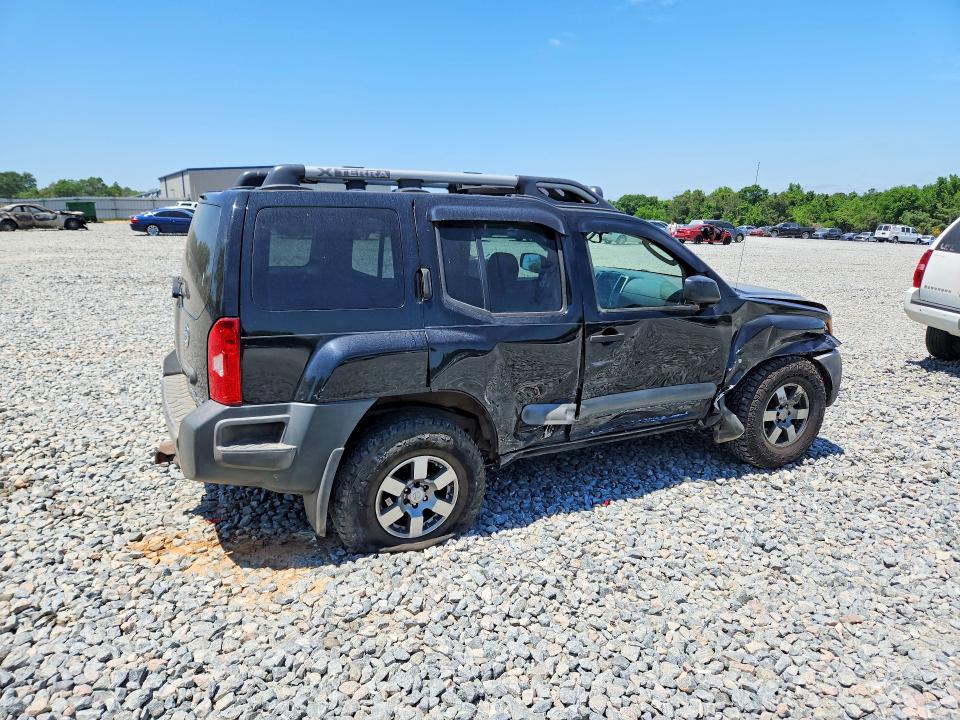 Aukcja sprzedaży 2012 Nissan Xterra, vin: 5N1AN0NW0CC517123, numer aukcji: 51301136