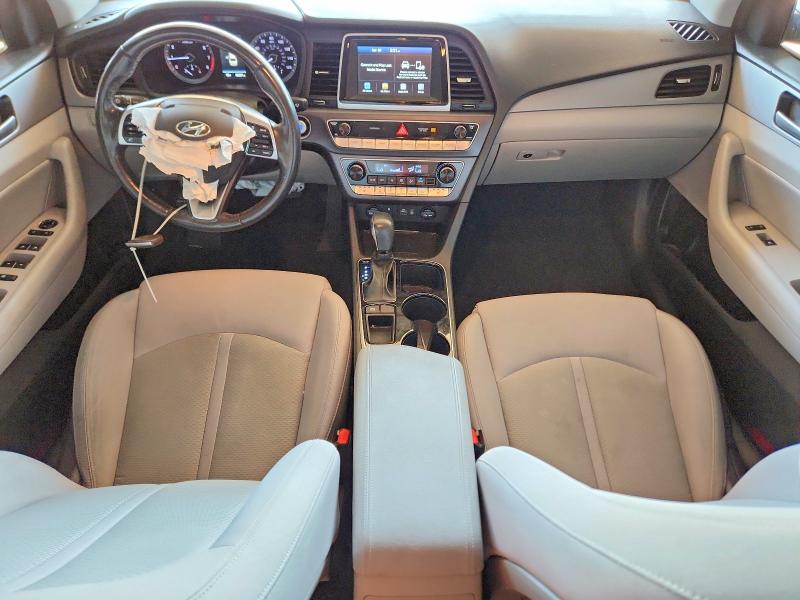 2019 Hyundai Sonata მანქანა იყიდება აუქციონზე, vin: 5NPE34AF4KH820207, აუქციონის ნომერი: 50190716