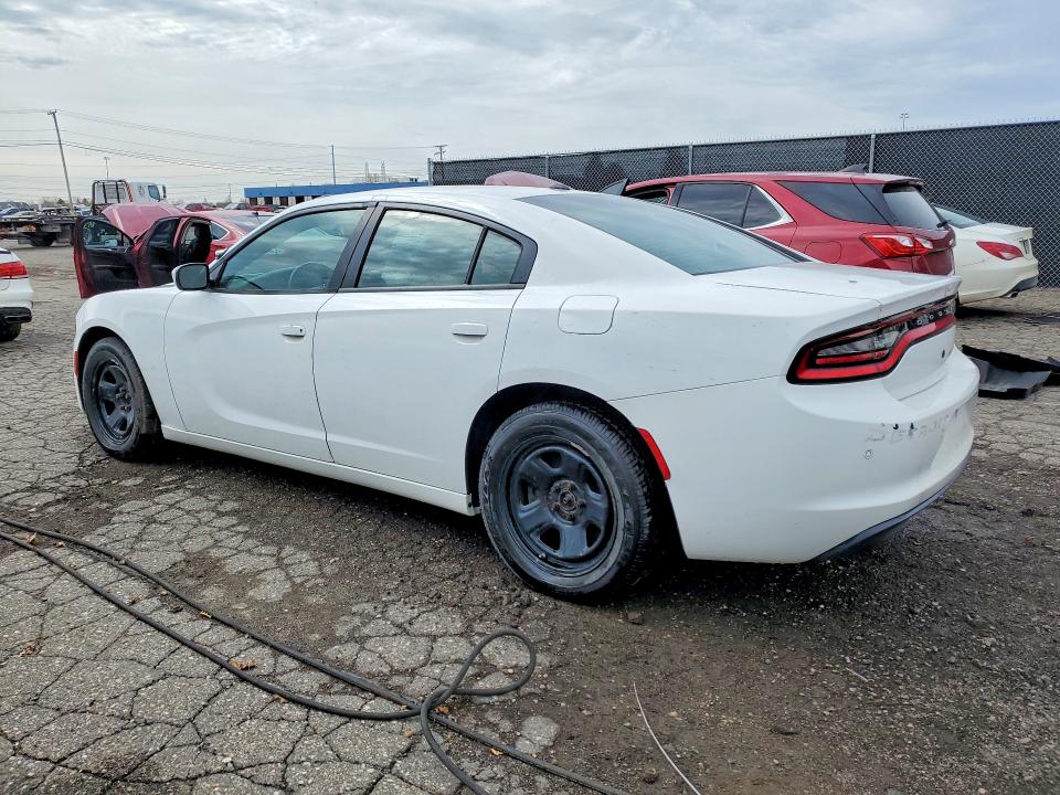 Продажа на аукционе авто 2017 Dodge Charger, vin: 2C3CDXAG4HH590401, номер лота: 49760866