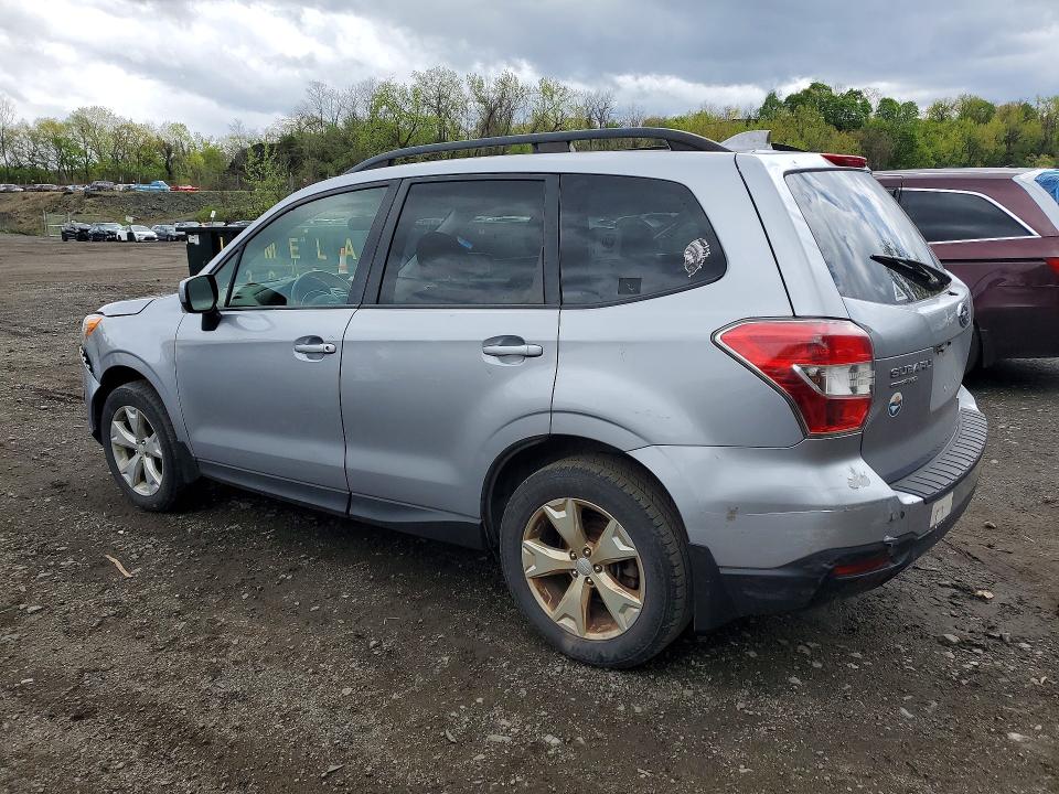 Продажа на аукционе авто 2016 Subaru Forester, vin: JF2SJADC1GG452879, номер лота: 50417776
