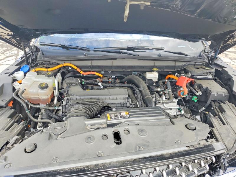 51991266 :رقم المزاد ، 5LMPJ8J46SJ890425 vin ، 2025 Lincoln Nautilus مزاد بيع