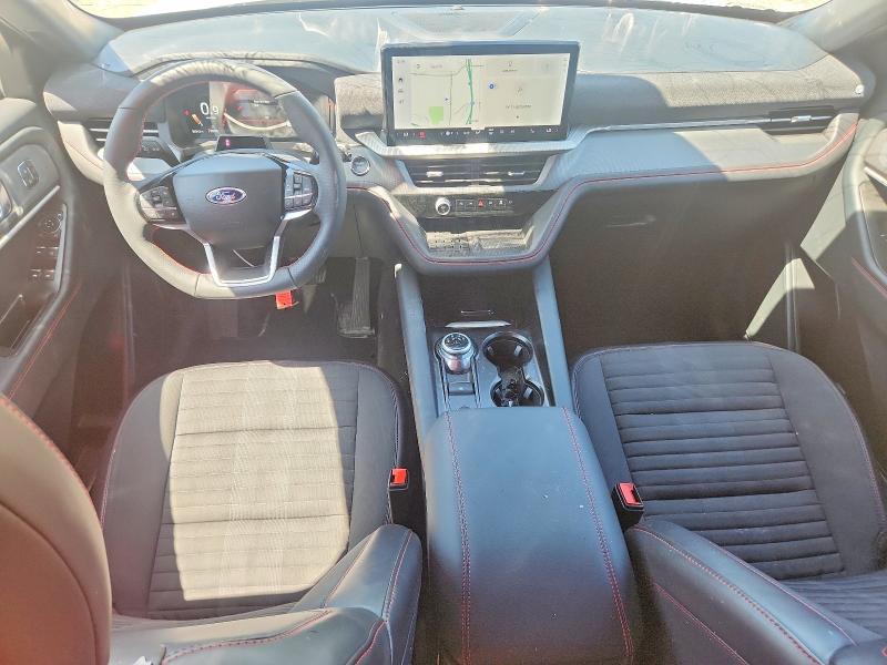 51852486 :رقم المزاد ، 1FMUK8KH3SGC86249 vin ، 2025 Ford Explorer مزاد بيع