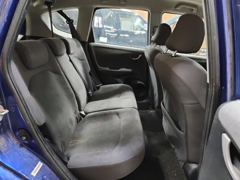 Aukcja sprzedaży 2010 Honda Fit, vin: JHMGE8H23AC012131, numer aukcji: 51714846