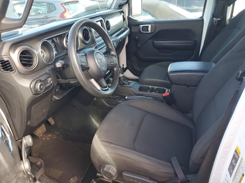 Продаж на аукціоні авто 2023 Jeep Wrangler, vin: 1C4HJXDG5PW699567, номер лоту: 47288356