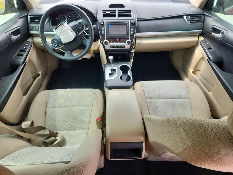 48407246 :رقم المزاد ، 4T1BF1FK0CU567923 vin ، 2012 Toyota Camry مزاد بيع
