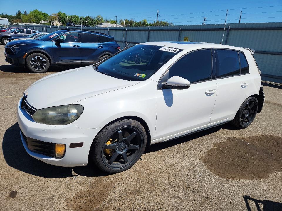 Продажа на аукционе авто 2013 Volkswagen Gti, vin: WVWHD7AJ9DW066430, номер лота: 51349046