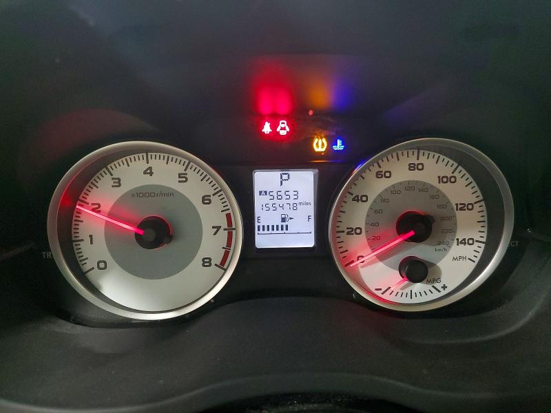 50726716 :رقم المزاد ، JF1GPAL6XE8278810 vin ، 2014 Subaru Impreza مزاد بيع
