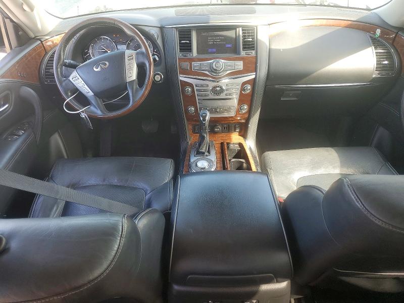 Aukcja sprzedaży 2018 Infiniti Qx80, vin: JN8AZ2NF8J9662672, numer aukcji: 49448136