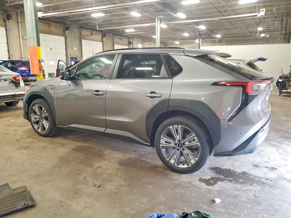 2024 Subaru Solterra მანქანა იყიდება აუქციონზე, vin: JTMABABA6RA086402, აუქციონის ნომერი: 50130216