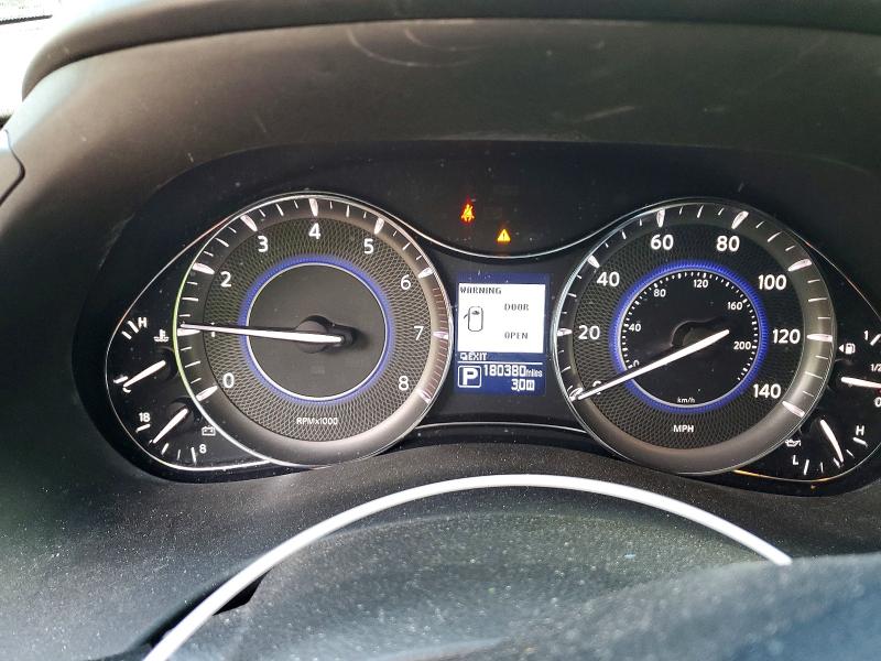 Aukcja sprzedaży 2013 Infiniti Qx56, vin: JN8AZ2NE0D9060196, numer aukcji: 50697126