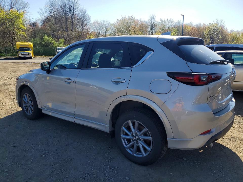 Aukcja sprzedaży 2025 Mazda Cx-5, vin: JM3KFBCL4S0635788, numer aukcji: 51474166