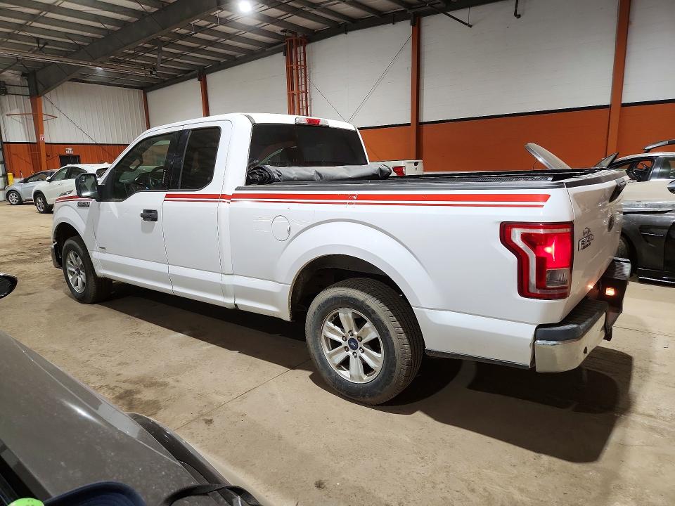 Aukcja sprzedaży 2015 Ford F150, vin: 1FTEX1CP9FKD85328, numer aukcji: 51325356